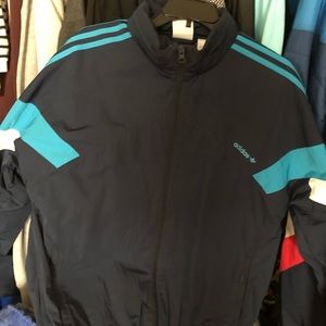 Adidas track jacket